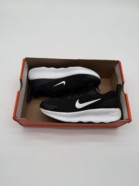 New Nike Promina Extra Wide Shoes Women's Size 5.5 Black Running HQ8478 002